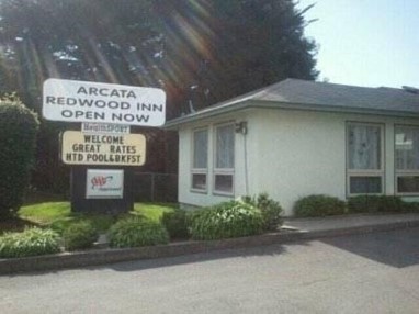 Arcata Redwood Inn