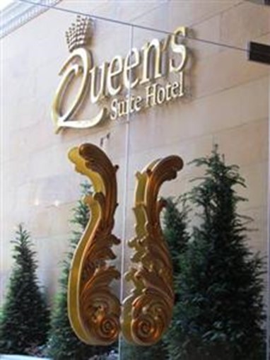 Queens Suite Hotel Beirut