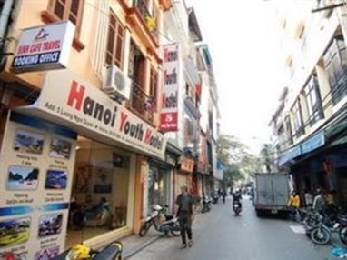 Hanoi Youth Hostel