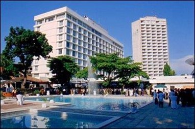 Grand Hotel Kinshasa