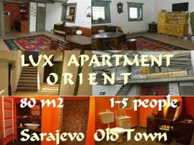 Lux Apartment Orient