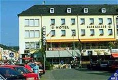 Hotel Ratskeller Saarlouis