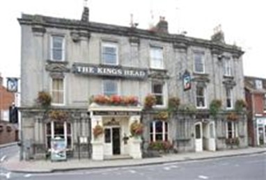 King's Head Hotel Wimborne Minster