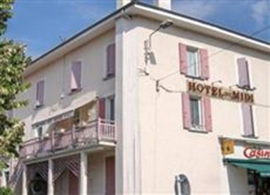 Hotel Du Midi Domene