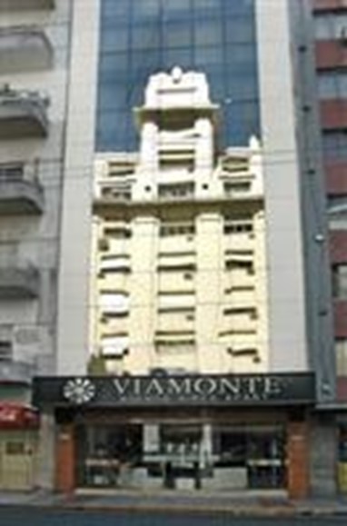 Viamonte Suites Apart Hotel