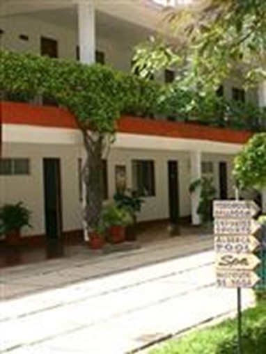 Los Olivos Hotel Oaxaca