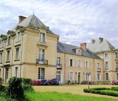 Chateau De Cop Choux Mouzeil