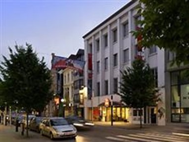 Hotel Ibis Kortrijk Centrum