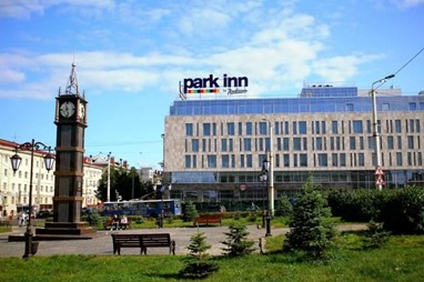 Park Inn by Radisson Петрозаводск