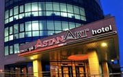Гостиничный комплекс Арт-отель Астана