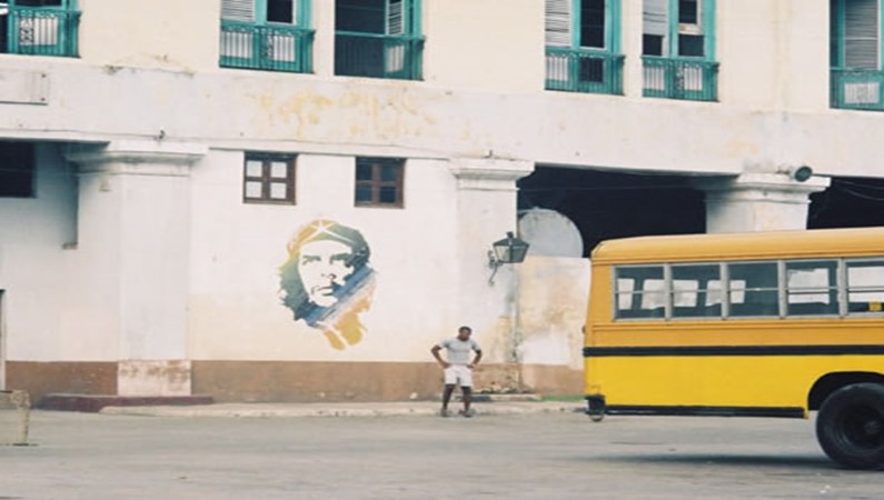 Гавана - Че.