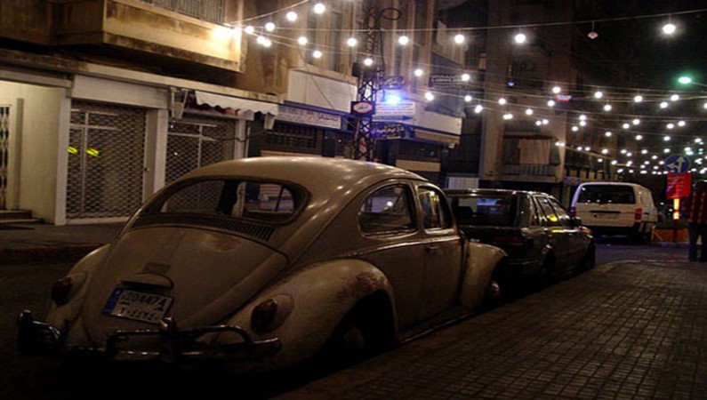 Самый кайф в Бейруте - гулять ночью по переулкам.. в некоторых местах попадаются удивительной красоты картины из реальной жизни..