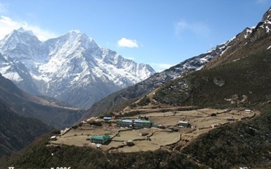 Новичок в Гималаях