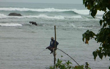 Шри Ланка, март 2006 г.