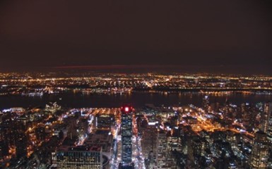 Самый быстрый город в мире: Нью Йорк