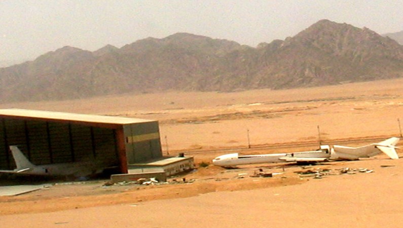 Аэропорт Шарм-Эль-Шейха