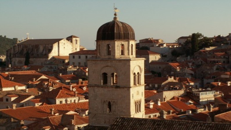 Панорама Дубровника