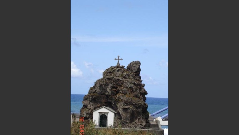 Мадейра. Capela Sao Roque
