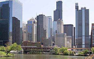 Чикаго. Архитектурный тур по реке