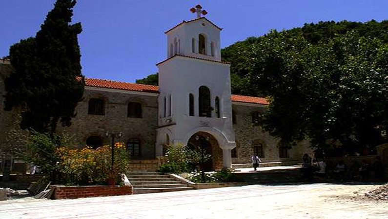 Монастырь Доматос