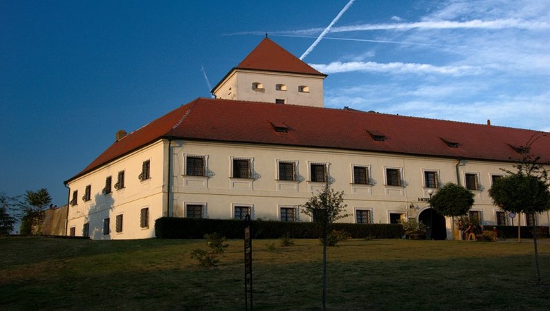 Замок Чейковице