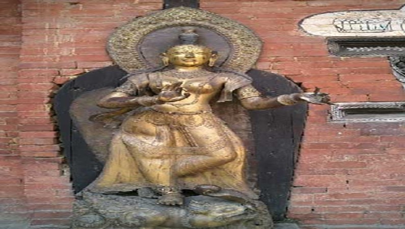 Катманду, Белая Тара