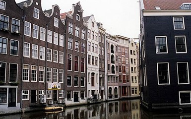 Фотоальбом - путешествие по Голландии и Бельгии