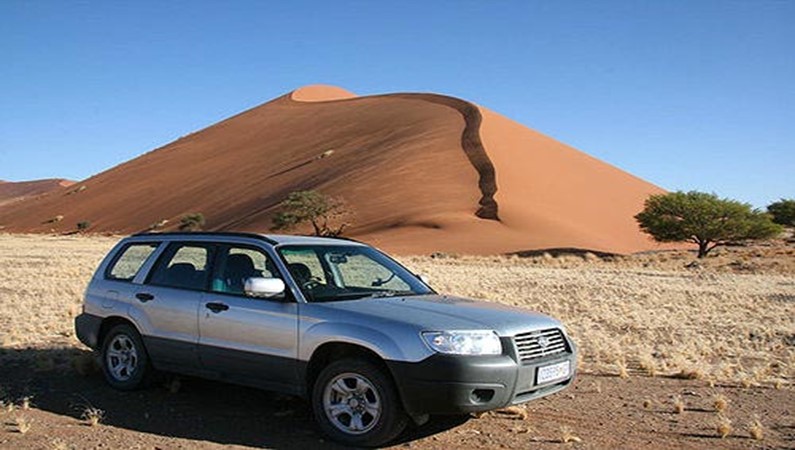 пустыня Намиб