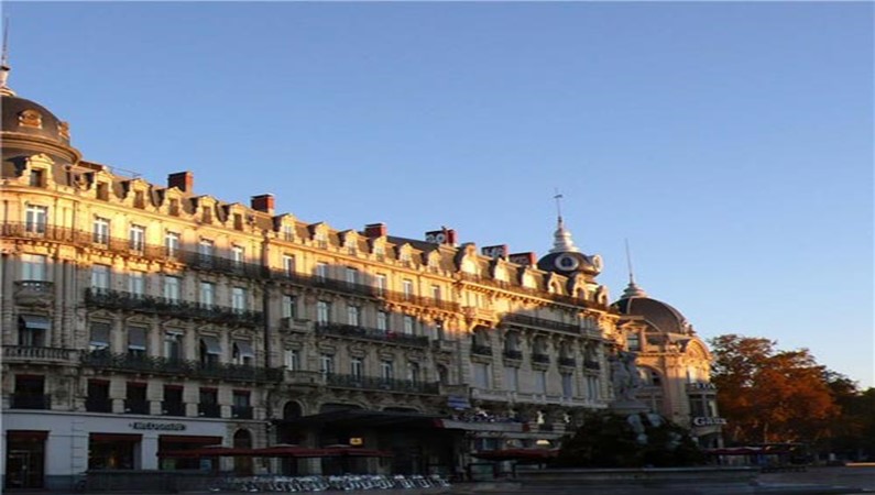 Montpellier , France