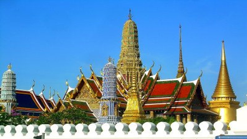 Золотой дворец (Бангкок)