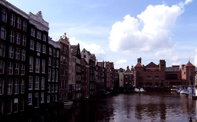 Фотоальбом - Весенний Амстердам и Кeukenhof