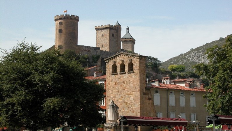 Фуа (Foix) 