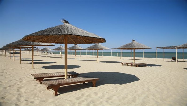 Пляж Джами