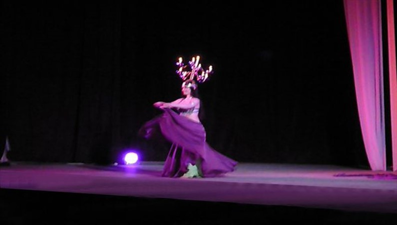 Восточные танцы – это сказка наяву, особенно ночью! Конкурс восточных танцев «Жемчужина Востока», гала-концерт.