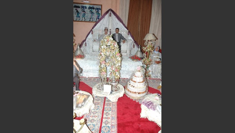 Свадьба в Марокко