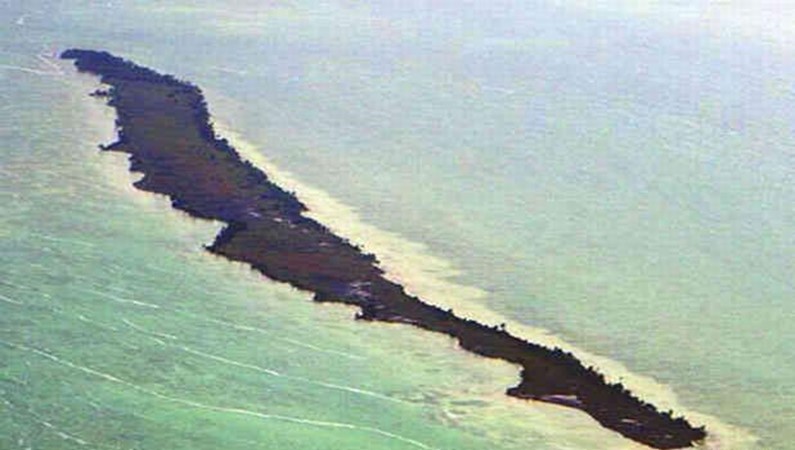 Остров Леонардо ДиКаприо