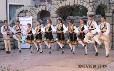 Фотоальбом - Фестивальное Лето в Болгарии