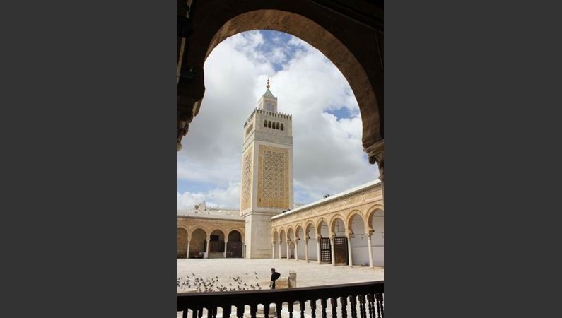 мечеть Оливы