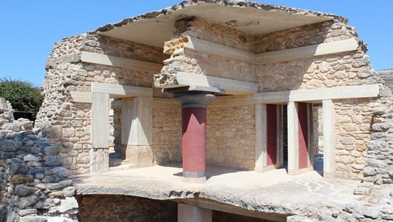 Крит – Дворец Минотавра