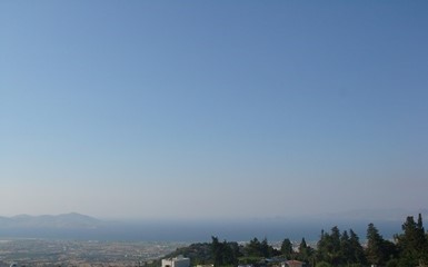 Греция, остров Кос, круиз на остров Нисирос, Мандраки