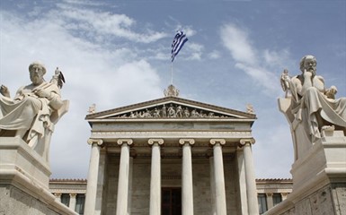 Маршрут путешествия: Экскурсионный тур по Греции