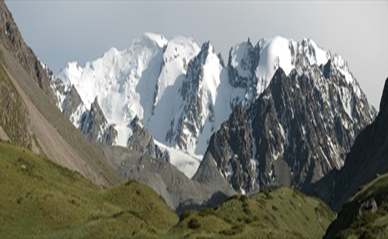 горы Казахстана