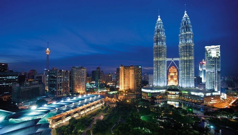 Куала-Лумпур. Малайзия
