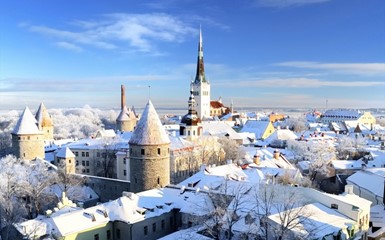 Фотоальбом - Эстония