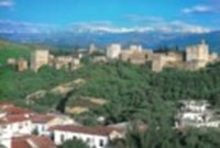 Маршрут путешествия: Экскурсия в Альгамбру