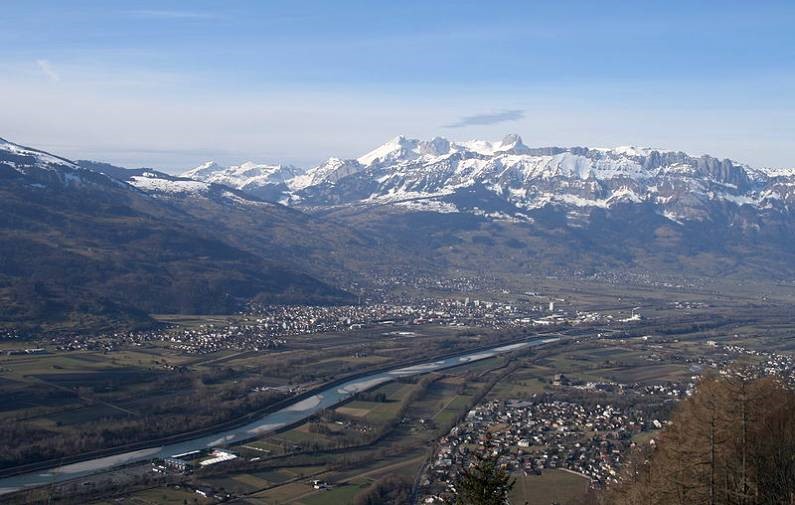 Лихтенштейн: умиротворенное княжество