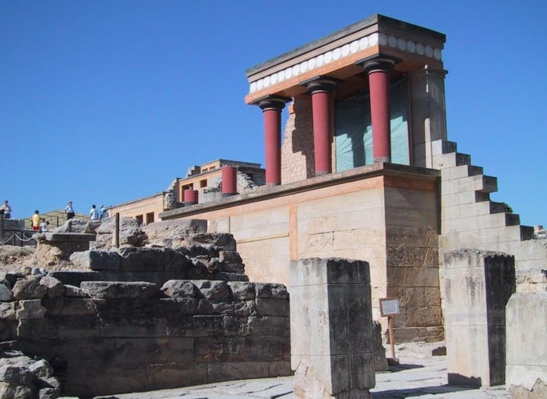 Крит: Остров богов?