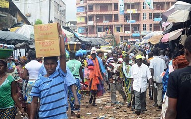 Гвинея - самая бедная страна в мире.