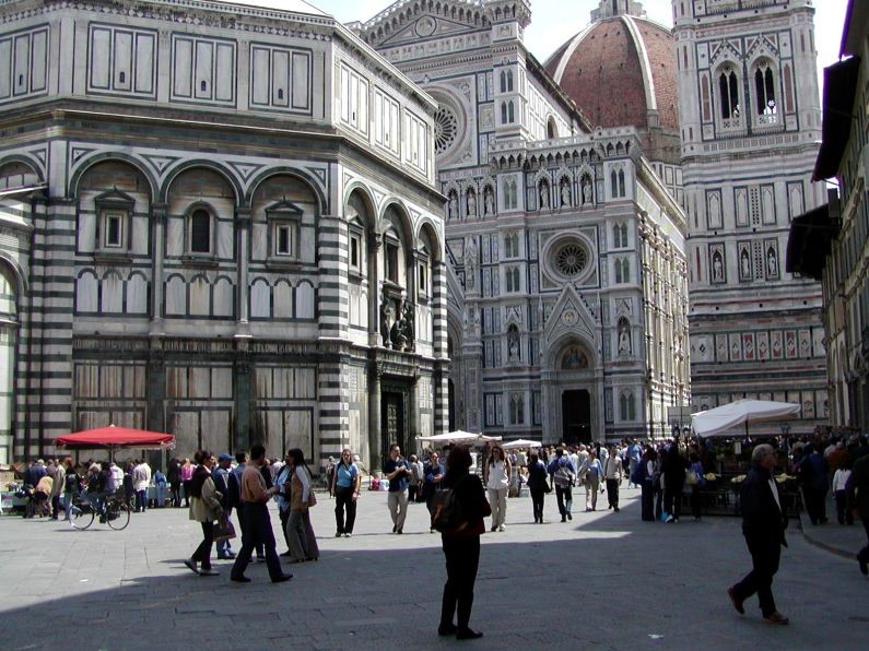 Полезные туристам советы при путешествии в Рим, Венецию, Флоренцию