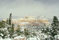 Новый Год в Афинах – Да или Нет?